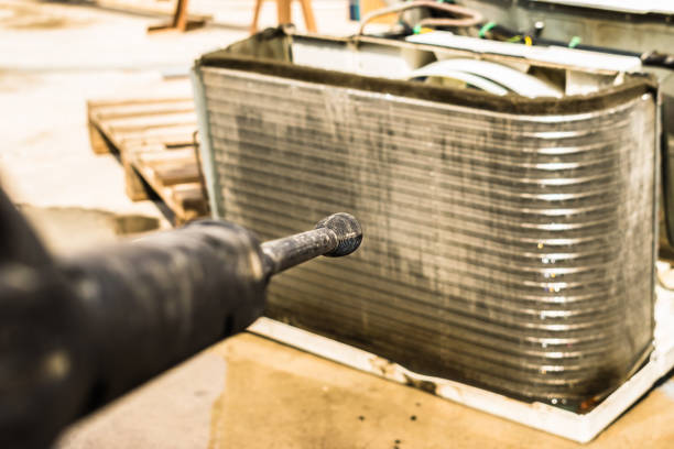 Best Affordable HVAC Duct Cleaning  in Gardner, KS